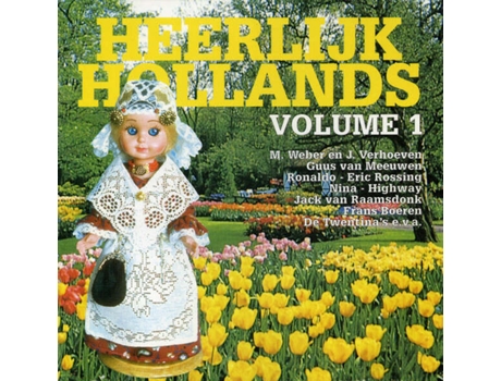 Cd Heerlijk Hollands Volume 1 Discount Cd Nijkerk
