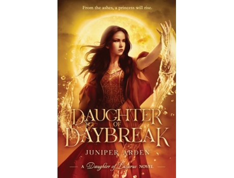 Livro Daughter of Daybreak de Juniper Arden (Inglês)