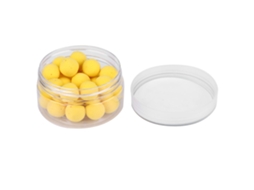 Artificial Bait (floating Fish Lure, Various Flavors And Colors) Pva Water-soluble Fishing Beads European Fishing Accessories