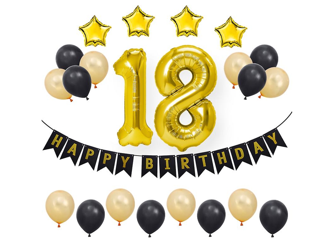 Banner de Aniversário 23Un ALLINLESS