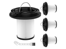 Filtro De Substituição Para Aspirador De Pó Vertical Sem Fio Cleanview Xr 200w / Cleanview Xr Pet 300w, Substitui O Número De Peça 1638010._ptg
