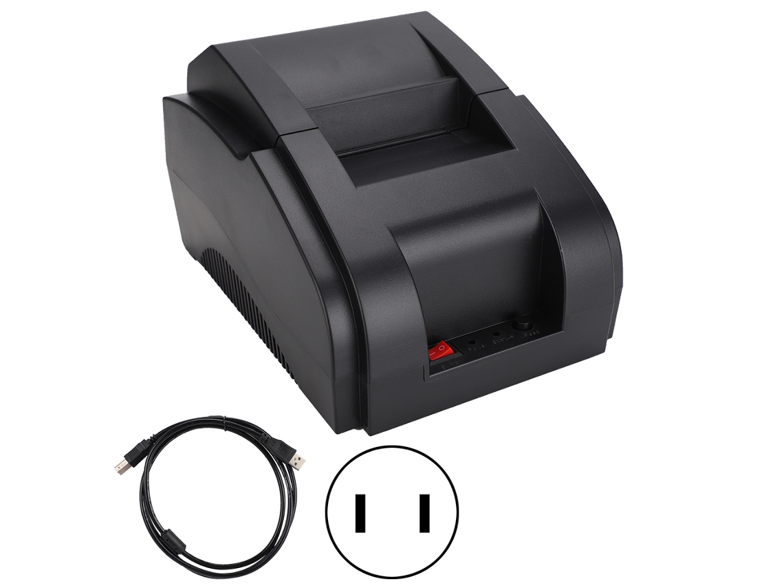 Impressora Térmica 58mm Bluetooth LAXISCREED