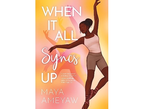 Livro When It All Syncs Up de Maya Ameyaw (Inglês - Capa Dura)