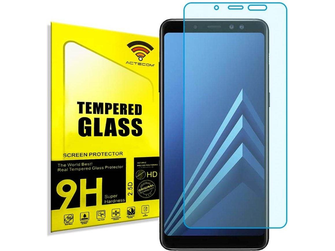 Pelicula de Vidro HONGWE. Galaxy A8 2018