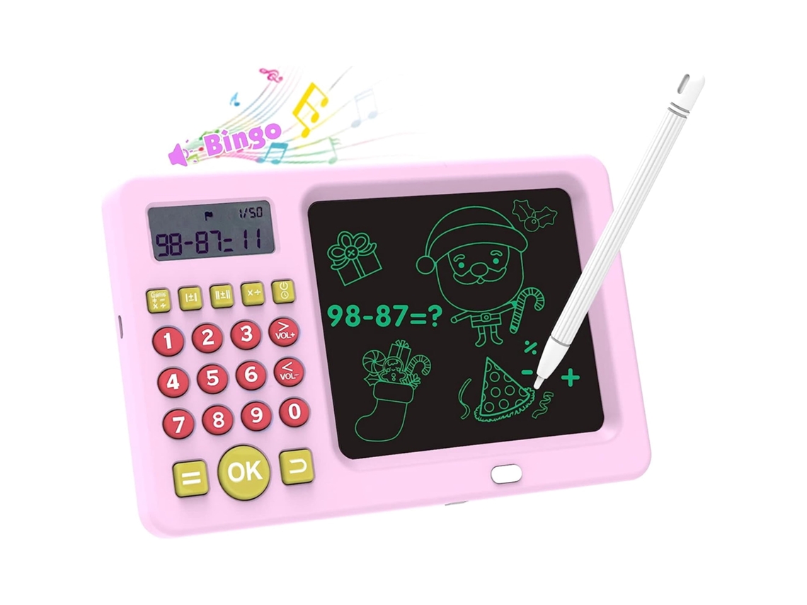 Crianças Jogos Educativos de Matemática STELASPLEN