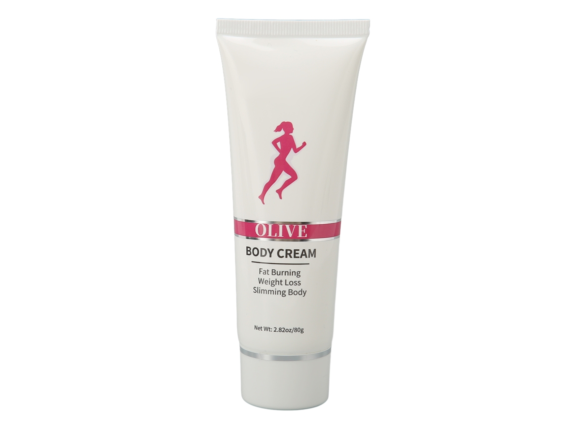 Crema De Masaje Para Adelgazar Y Quemar Grasa Corporal 80g