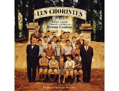 Cd Les Choristes Wea Music, Marc Music