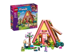 Cabana de Glamping na Natureza 42682 LEGO