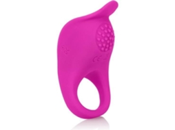 Cockring Rosa Recarregável Usb CALEXOTICS Teaser Vibratório