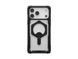 Uag Funda Plama Xte Negro-tranparente - Apple Iphone 17 Pro Max