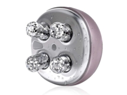 Massageador Facial Rollers Ems, Máquina Elétrica de Tonificação e Lifting para Cuidados com a Pele Beleza GOKOCO