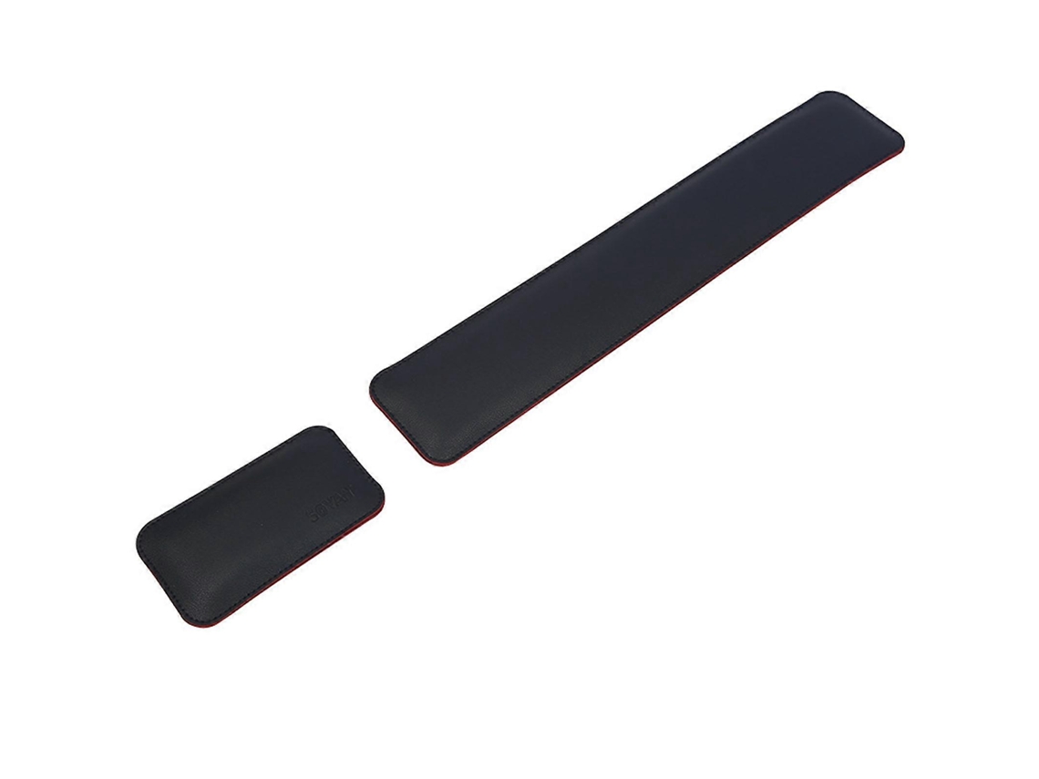 Apoio De Pulso Para Teclado E Mouse, Bandeja Para Teclado, Almofada De Escrita Confortável Ly Ebike