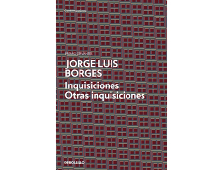Livro Inquisiciones/ Otras Inquisiciones