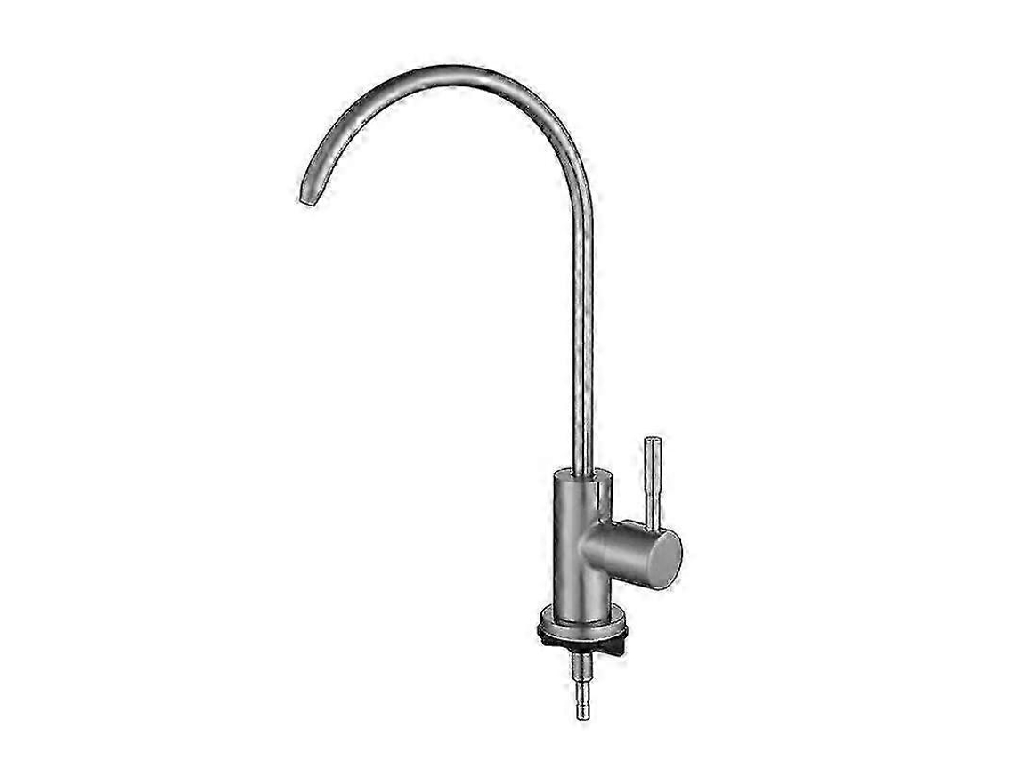 Lurelia Torneira De Cozinha, Inox, Filtro