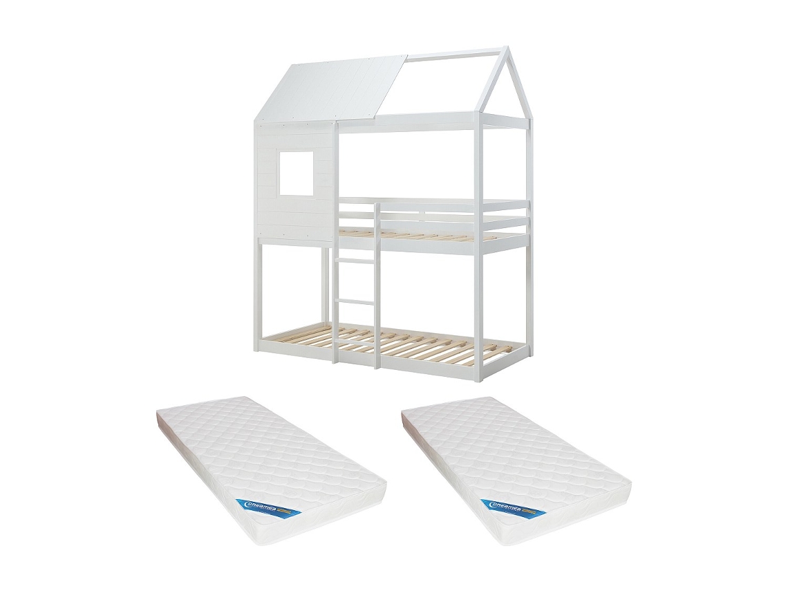 Cama Cabana Lidovara