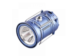 Lâmpada De Acampamento Recarregável Usb, Luz De Acampamento Ao Ar Livre, Lanterna Solar Dobrável, Lanterna De Emergência Azul Xq Sd25 Olysi Shop