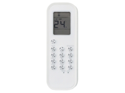 Controle Remoto De Ar Condicionado Para Midea Rg35b/bge Rg35a/bgef Czhhmart