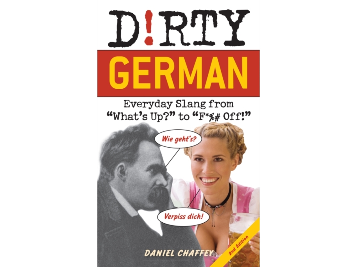 Livro Dirty German Second Edition de Daniel Chaffey (Inglês)