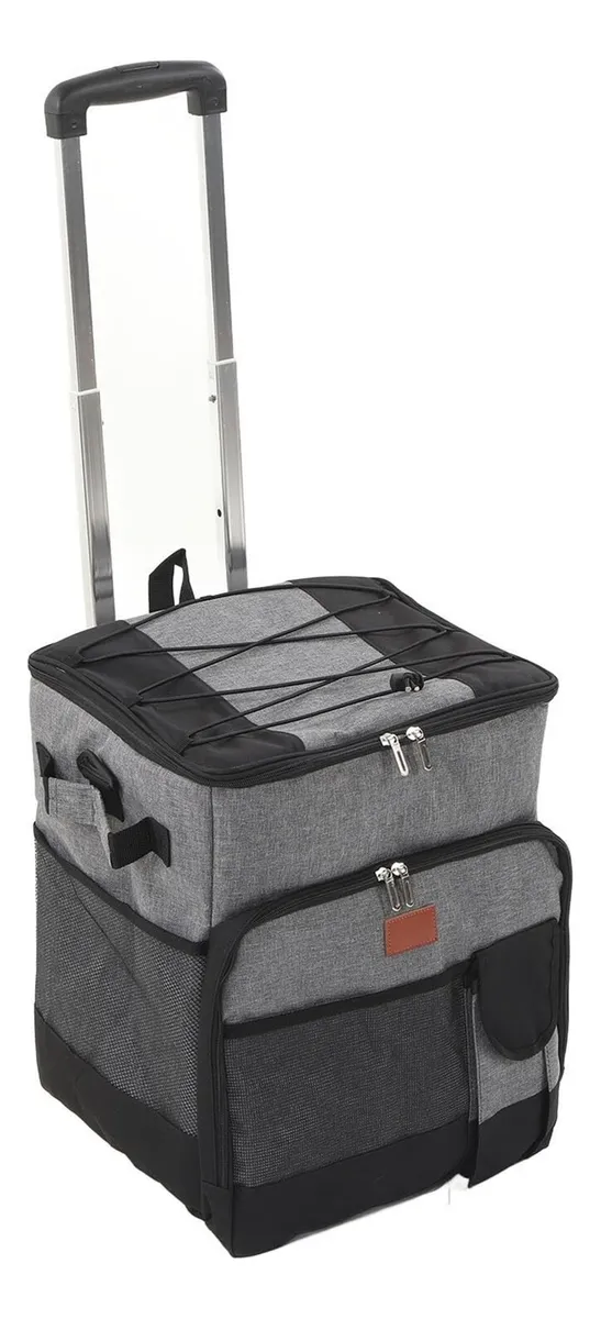 Bolsa Térmica Com Rodas, Bolsa Térmica Isolada Com Rodasvayotoy