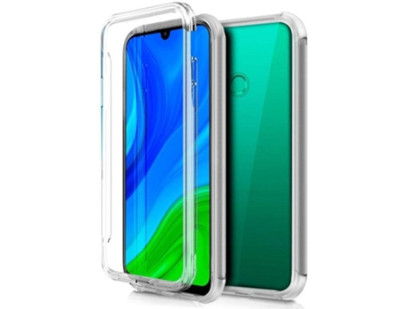 Capa Huawei P Smart 2020 Cool 360 Transparente Worten Pt