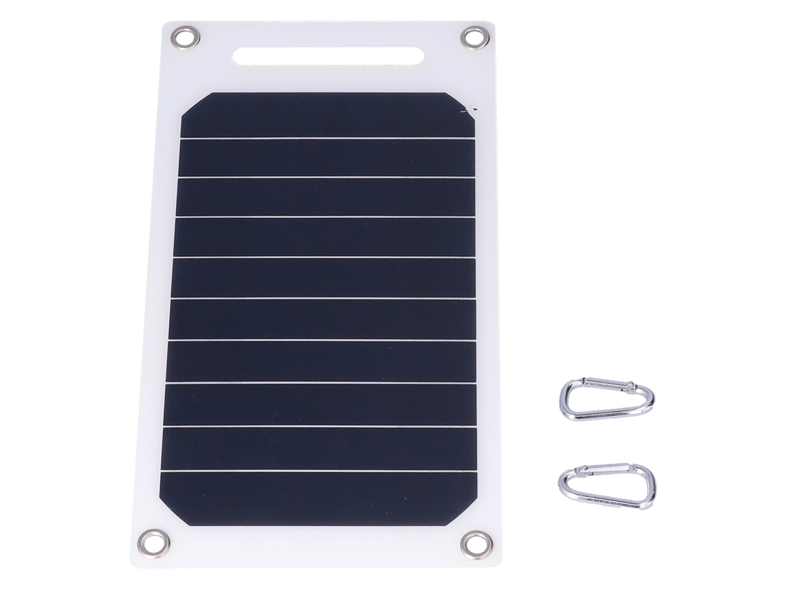 Painel Solar Portátil Laxiscreed De 10w Sunpower Semiflexível Para Carregamento Eficiente E Alta Qualidade