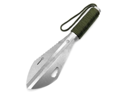 Pá Shovel de Camping Multiutilizável Leve Portátil