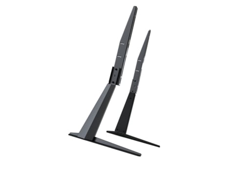 Meliconi Feet 600 165,1 Cm 65' Negro