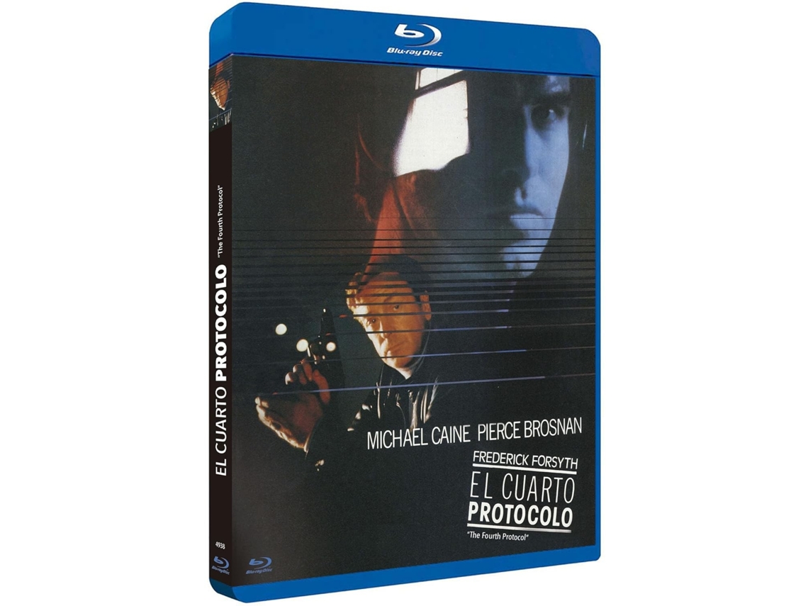 The Fourth Protocol 1987 / El Cuarto Protocolo