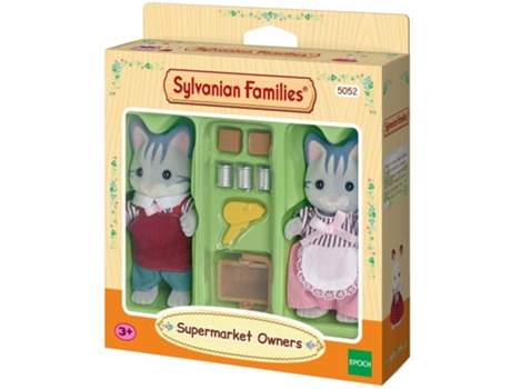 Proprietários de supermercados