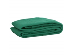Vidaxl Rede De Reboque 2x3,5 M Pead Verde