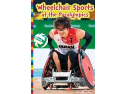 Livro Wheelchair Sports at the Paralympics de Matt Bowers (Inglês)