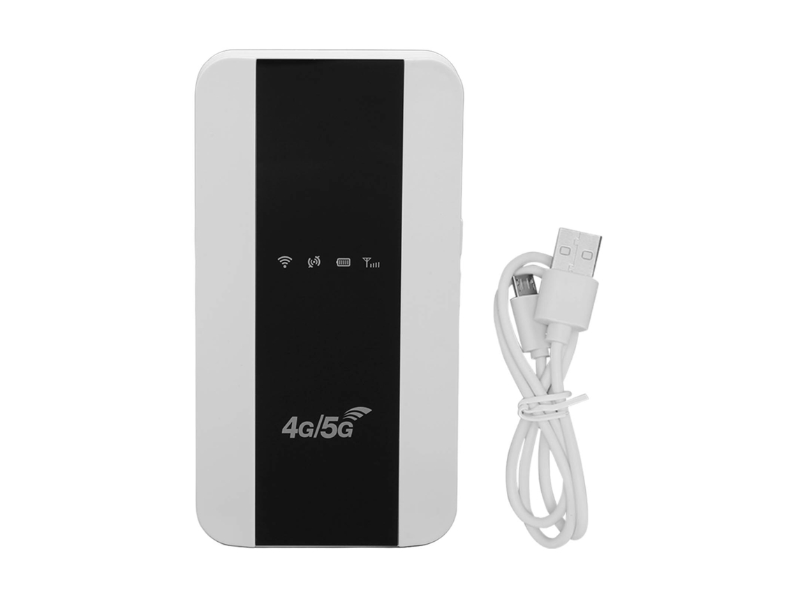 LAXISCREED: Wifi Portátil 4g Lte Hotspot Móvel