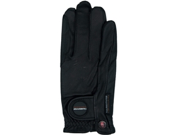 Luvas de Equitação em Couro HAUKESCHMIDT Winter Finest Taille 7,5