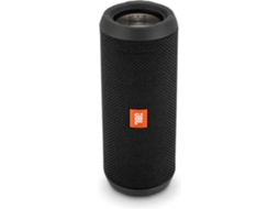 Coluna Bluetooth JBL Flip3 Stealth (Outlet Grade A - Preto - 16 W - Autonomia: Até 10 horas)
