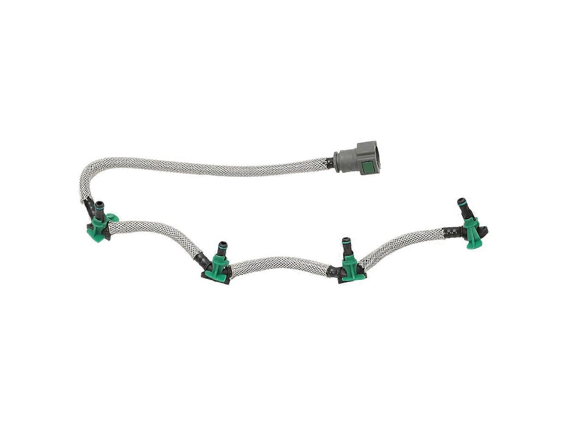 Tubo De Reparo De Tubo De Injetor Tubo De Combustível Av6q9k022ca 1742836 Para Ford Focus Fiesta B-max