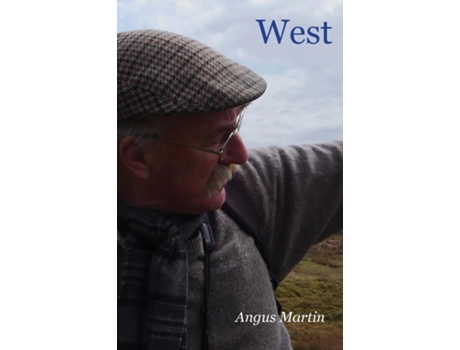 Livro West De Angus Martin (inglês)