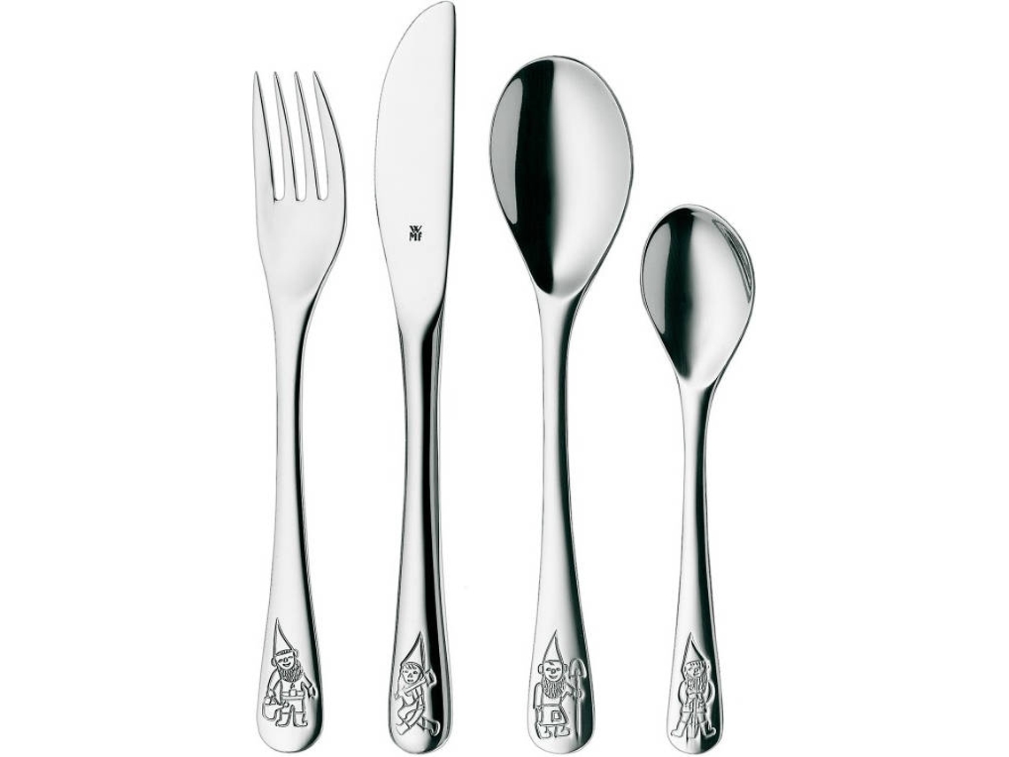 Conjunto de Talheres WMF Zwerge