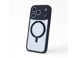 Capa Bumper com Protetor de Câmara com Magsafe para iPhone 17 Pro LA CASA DE LAS CARCASAS