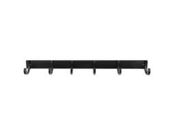 Rack de Gancho para Casaco 6 Unidades ALLINLESS
