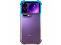Capa Bumper Reforçada Degradê para Xiaomi 17 Pro Max LA CASA DE LAS CARCASAS