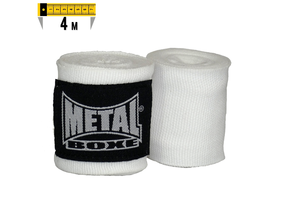 Ligaduras para Boxe METAL BOXE (Multicor - 4 m)