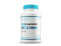 Melatonina - 60 Cápsulas De Smart Supplements