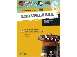Abrapalabra - Espanhol - 6.º Ano Caderno De Atividades 2026