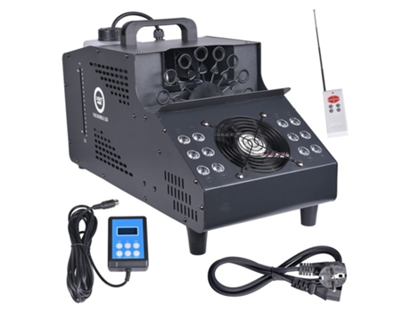 Máquina de fumaça de bolhas de neblina LED Light4me