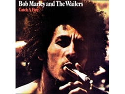 Vinil Bob Marley &amp; The Wailers -Catch A Fire