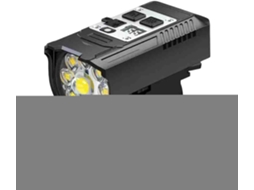 Luz Para Bicicleta À Prova D'água, Farol E Lanterna Traseira Super
