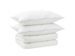 Vidaxl Conjunto De Edredão E Almofadas 3 Unid. 220x260 Cm 4 Estações