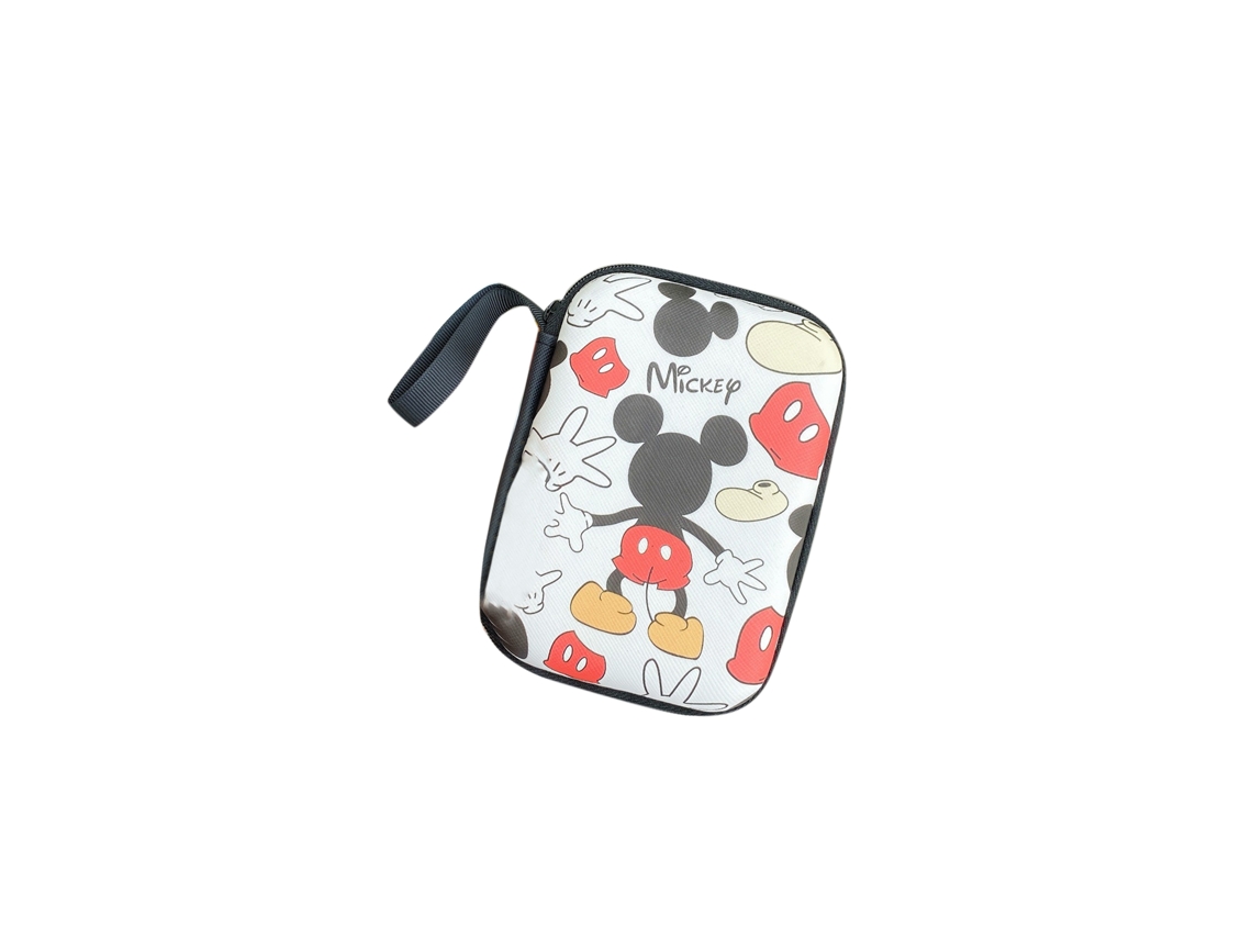 Bolsa de armazenamento e carregador de Power Bank EOOCOO