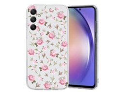 Capa De Celular Com Estampa De Tpu Macio Para Samsung Galaxy A17