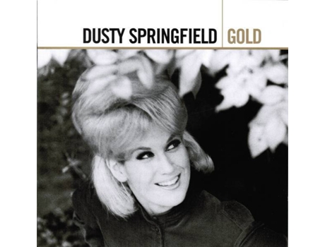 CD Dusty Springfield - Gold